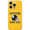 NFL Pittsburgh Steelers Helmet iPhone 16 Pro Skin